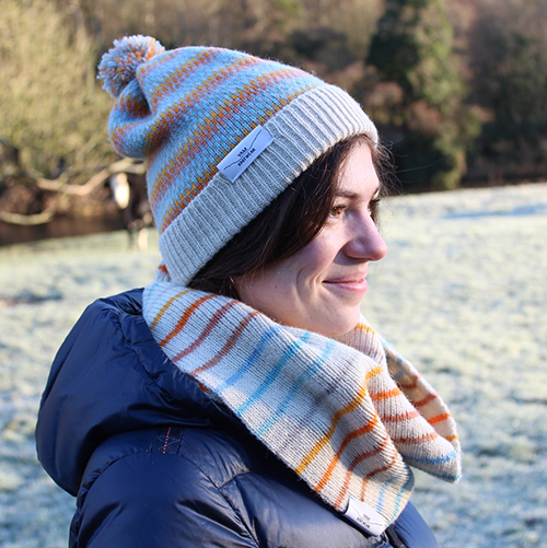 Emily Warburton YAM Knitwear