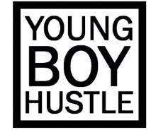 Young Boy Hustle Logo