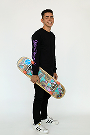 Kierhardy Ansell Skate It Yourself