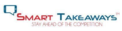 Smart Takeaways logo