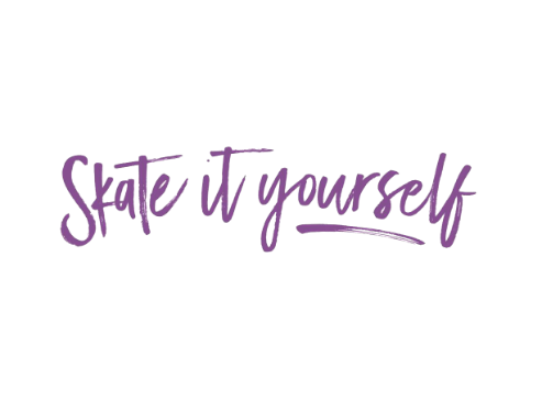 Skate It Yourself logo