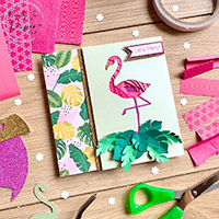Bethan Aspland Flamingo