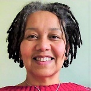 Photo of Venessa Ama, counsellor at the university of huddersfield