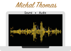 Michal Thomas Sound Audio logo