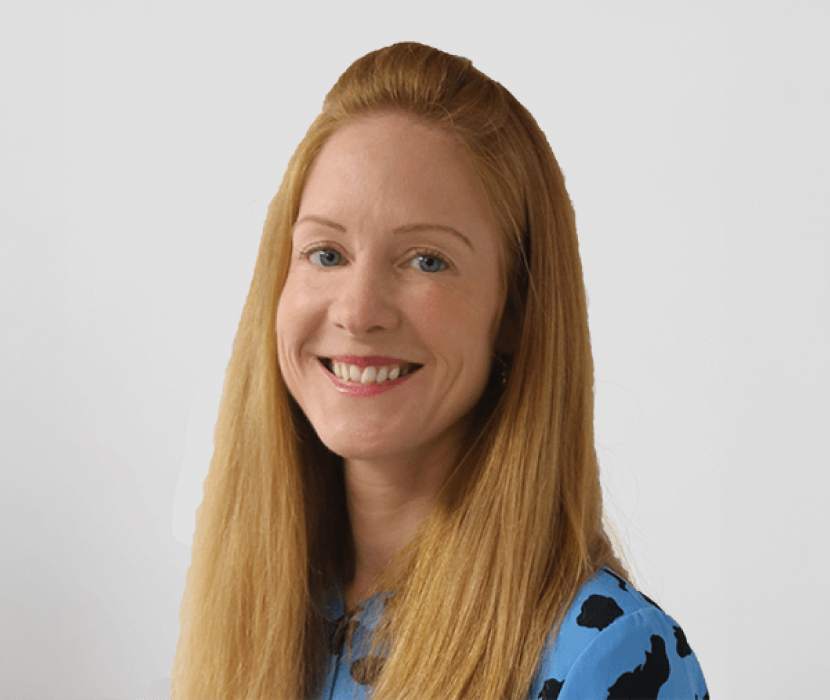 Head of Careers Claire Aydogan