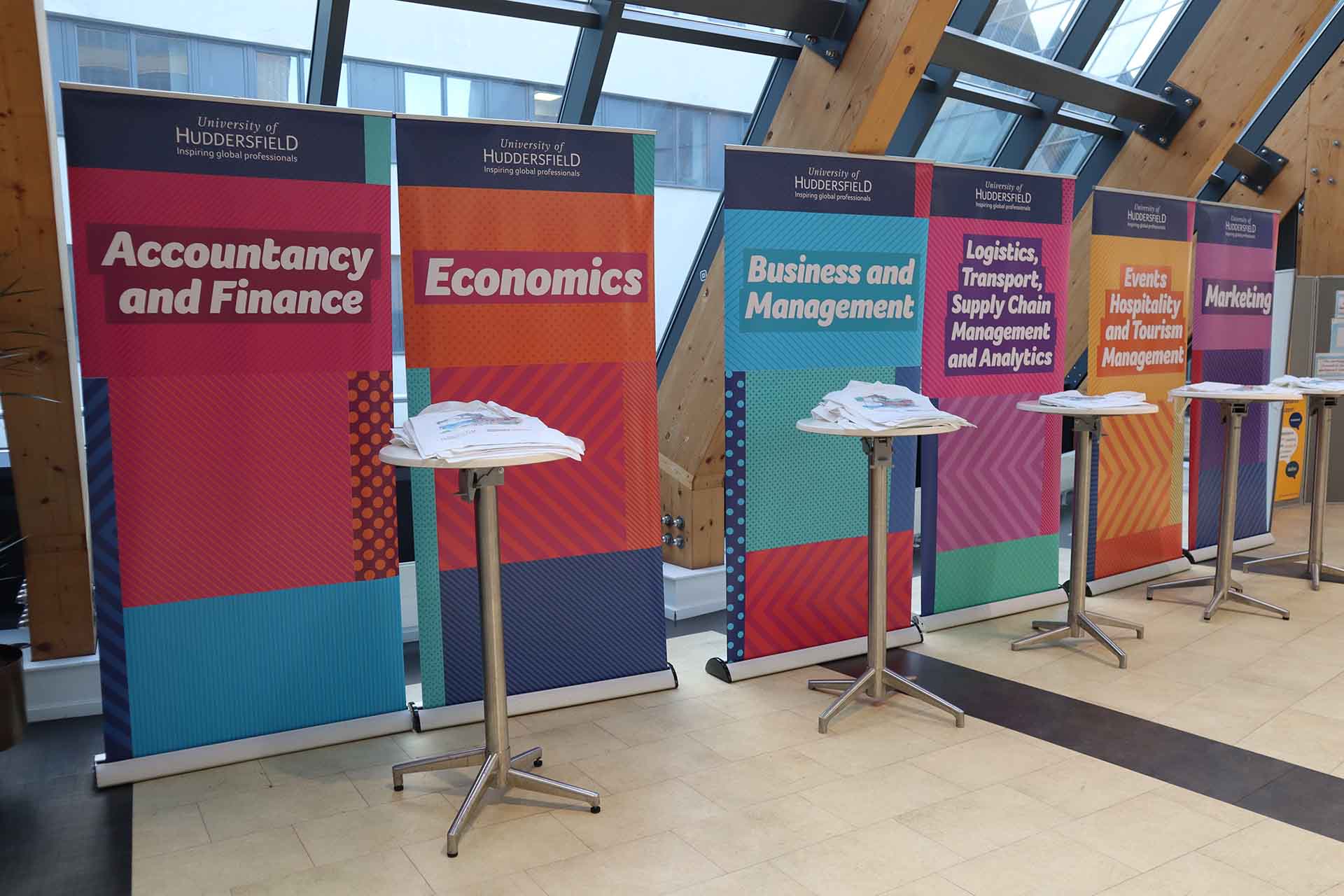 Business School Open Day