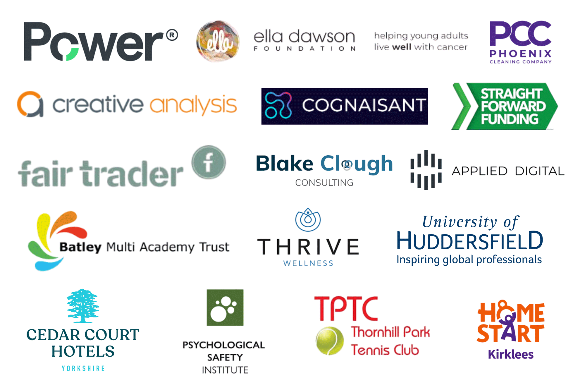 Businesses that have taken part in the Group Consultancy Module in 2025
