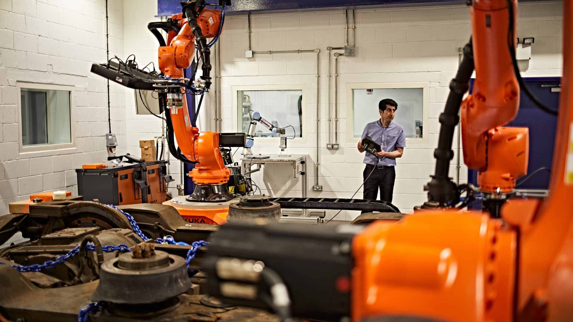 Civil Engineering Facilities