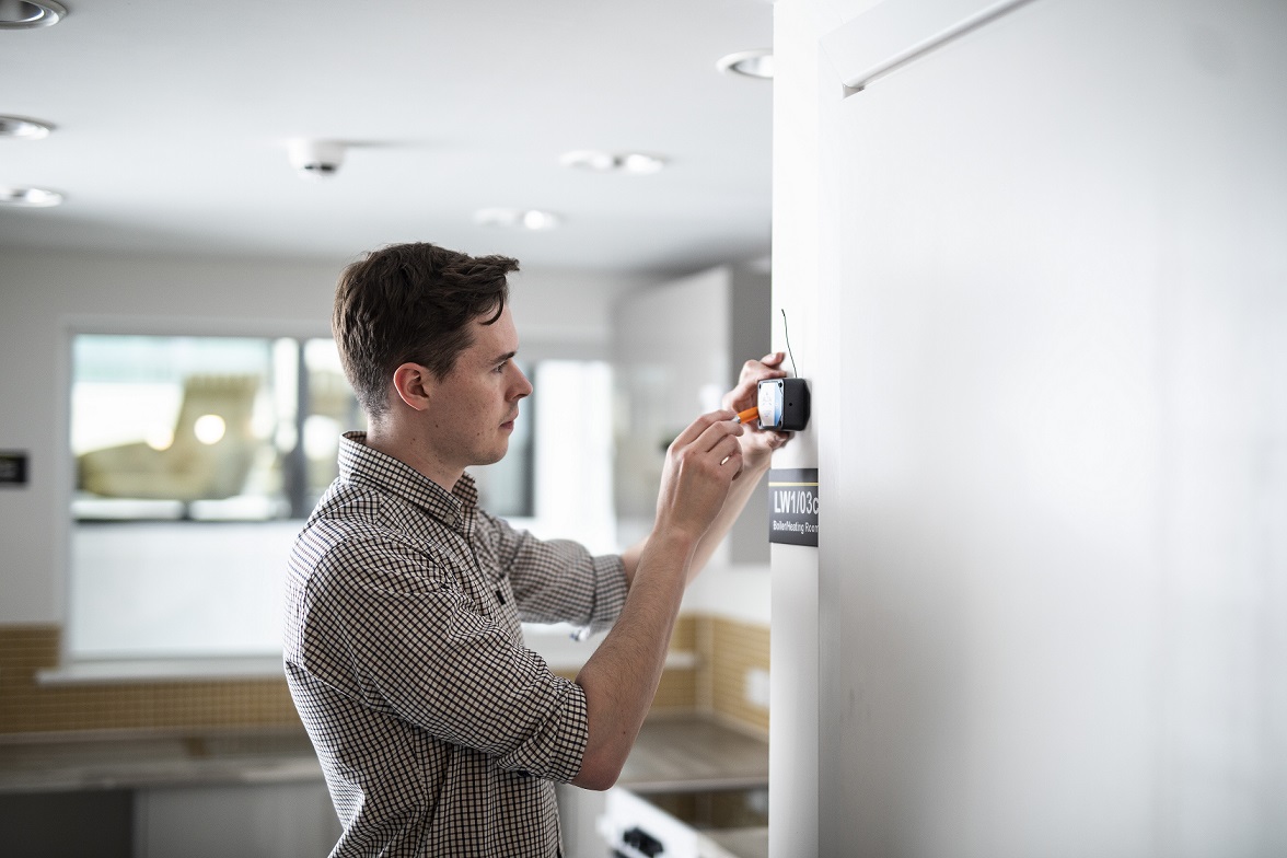 Huddersfield Smart House