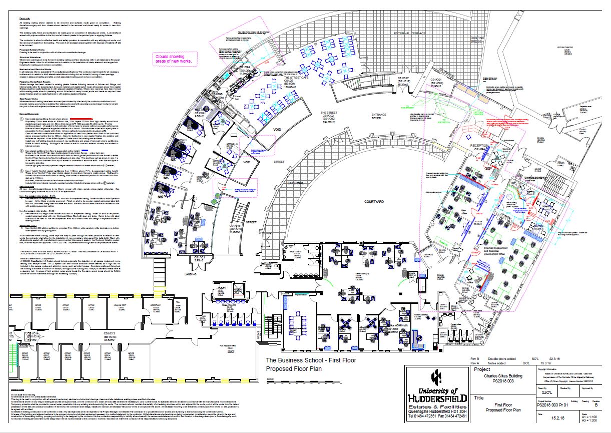 Charles Sikes plans