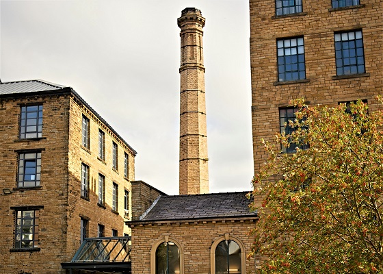 The Mill Cafe-Exterior