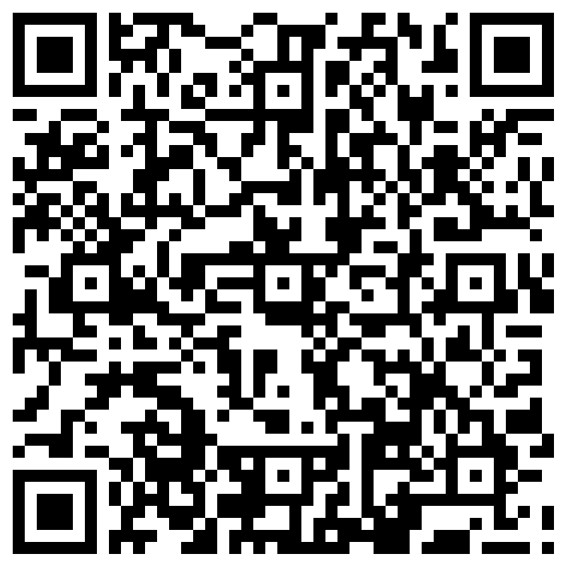 A QR code to access the linked form