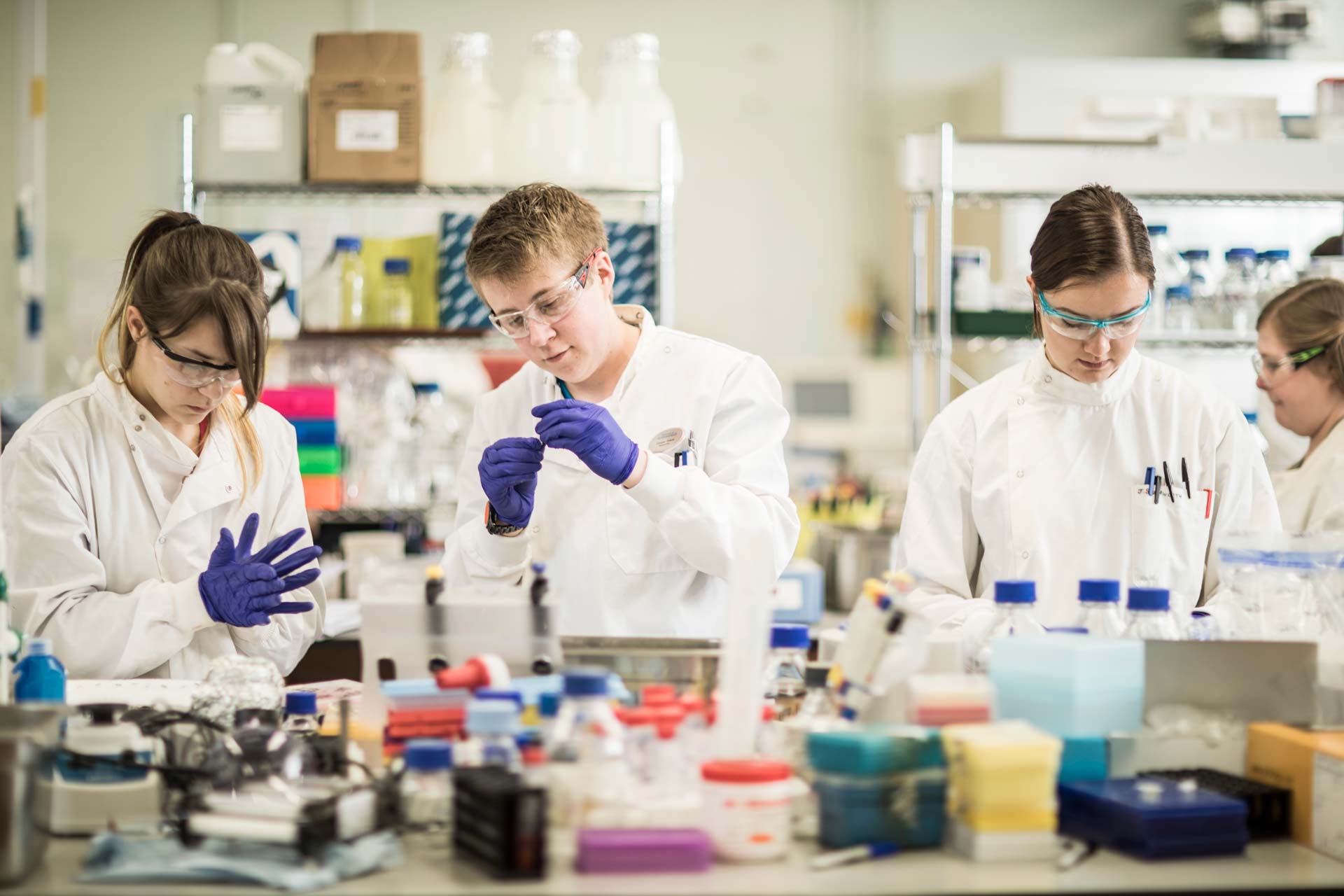 Science Lab