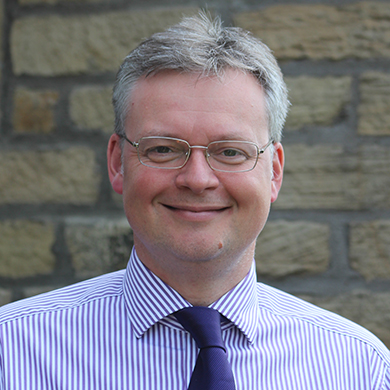 Professor Richard Hill, Head of Informatics