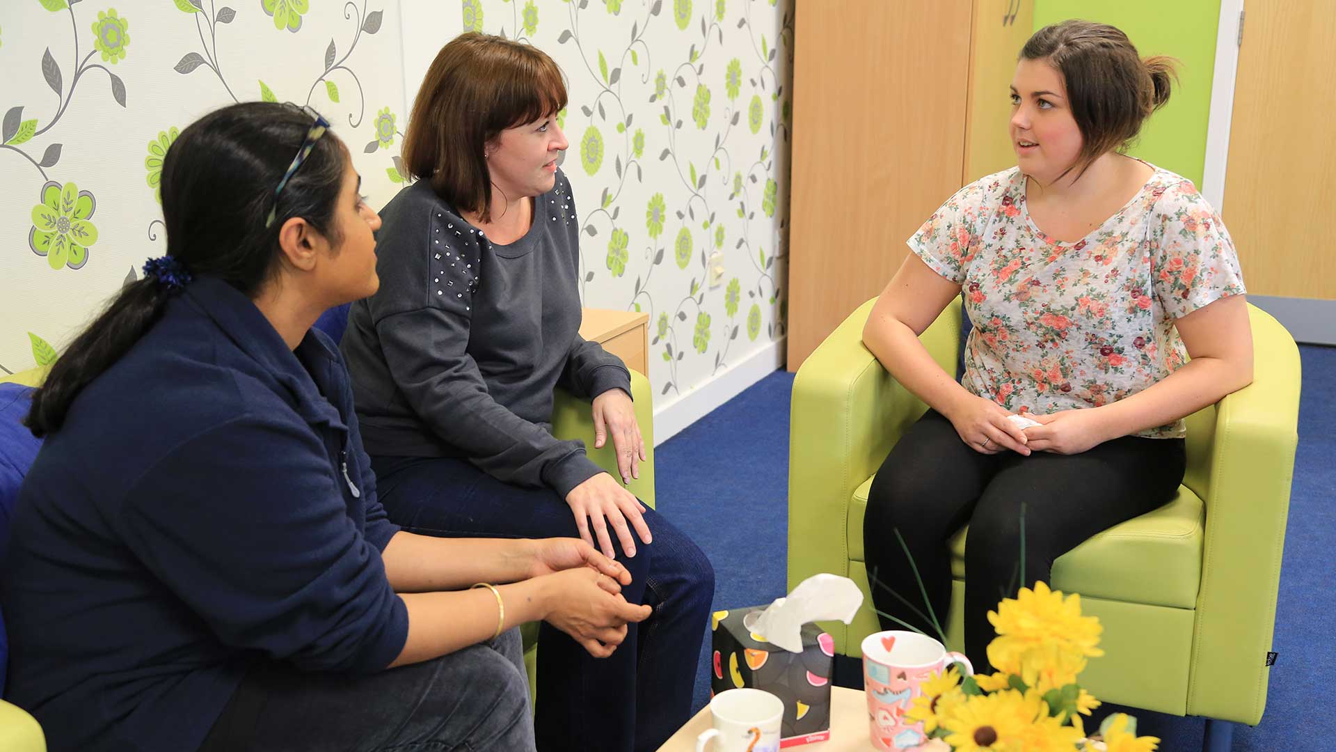 exploring health problems