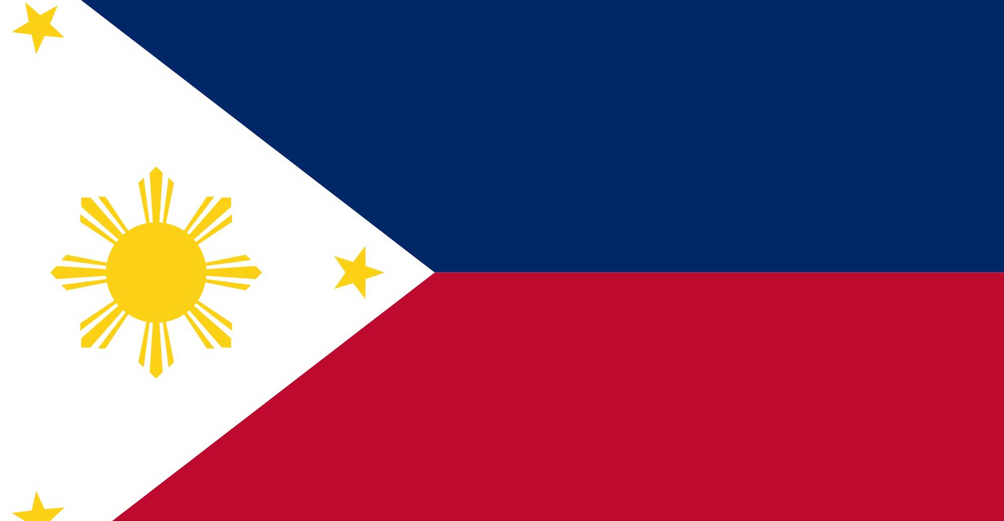 Philippine flag