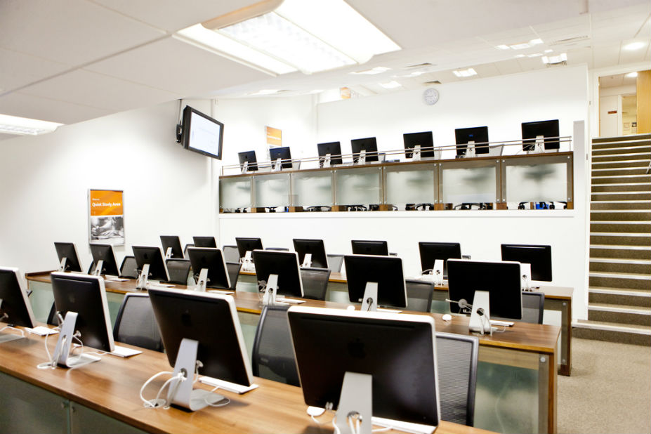 Library and computing centre